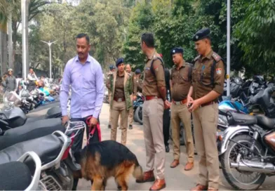 सुशीला तिवारी अस्पताल को भी बम से उड़ाने की मिली धमकी