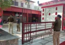 प्राचीन अटरिया माता मंदिर में तड़के चोरी की घटना से मचा हड़कंप