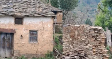 खाली घरों में एक महीने तक कोई नहीं मिला तो लॉक्ड श्रेणी में होगा दर्ज