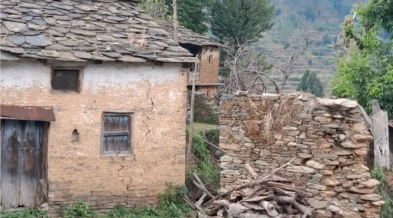 खाली घरों में एक महीने तक कोई नहीं मिला तो लॉक्ड श्रेणी में होगा दर्ज