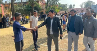 पॉलीटेक्निक संस्थान काशीपुर में दो दिवसीय संस्था स्तरीय खेलकूद प्रतियोगिता का हुआ आयोजन