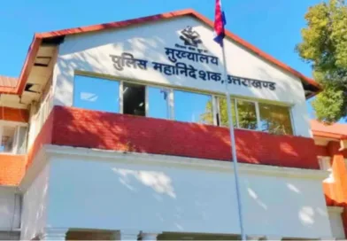 बड़े स्तर पर पुलिस अधिकारियों को तबादले, अजय गणपति कुम्भार को उधम सिंह नगर के नये एसएसपी