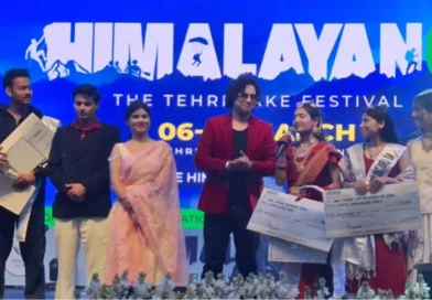 दिया पंवार ने जीता “मिस टिहरी” का खिताब