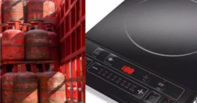 घरेलू गैस का संकट के कारण बाजार में एकाएक इंडक्शन चूल्हे की मांग बढ़ी
