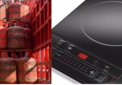 घरेलू गैस का संकट के कारण बाजार में एकाएक इंडक्शन चूल्हे की मांग बढ़ी