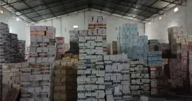 पुलिस और शिक्षा विभाग की संयुक्त कार्रवाई में करोड़ों रुपये की एनसीईआरटी की किताबें बरामद