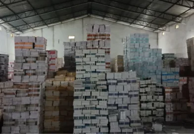 पुलिस और शिक्षा विभाग की संयुक्त कार्रवाई में करोड़ों रुपये की एनसीईआरटी की किताबें बरामद