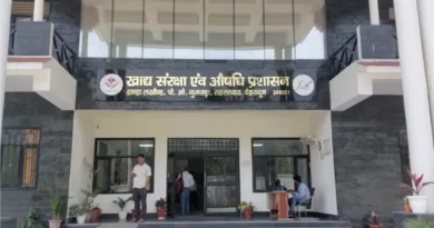 नवरात्र के दौरान खाद्य संरक्षा एवं औषधि प्रशासन विभाग हुआ अलर्ट