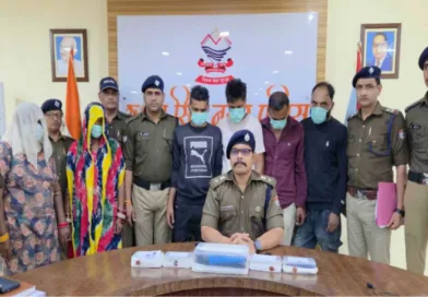 नानकमत्ता में हनीट्रैप का खुलासा