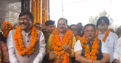 ऐतिहासिक श्री चैती मेला का विधिवत शुभारम्भ