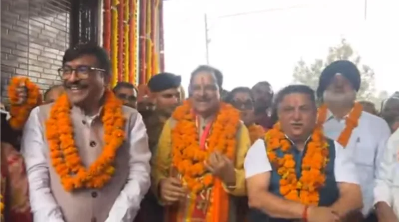 ऐतिहासिक श्री चैती मेला का विधिवत शुभारम्भ