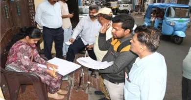 बनभूलपुरा क्षेत्र: सर्वे और पुनर्वास के लिए छह वार्डों में शिविर आयोजित