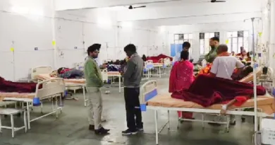 कुट्टू के आटा खाने से 11 लोगों की तबीयत बिगड़ी, अस्तपाल में भर्ती