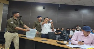 जिले में देशी और विदेशी 43 शराब की दुकानों का हुआ आवंटन, इन्हें मिले ठेके