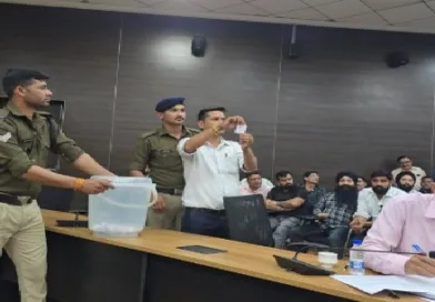 जिले में देशी और विदेशी 43 शराब की दुकानों का हुआ आवंटन, इन्हें मिले ठेके