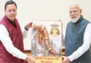 दिल्ली में मुख्यमंत्री पुष्कर सिंह धामी ने की प्रधानमंत्री नरेंद्र मोदी से मुलाकात
