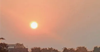 सुबह और शाम गुलाबी ठंड के साथ दिन में लोग गुनगुनी धूप का लुत्फ उठा रहे