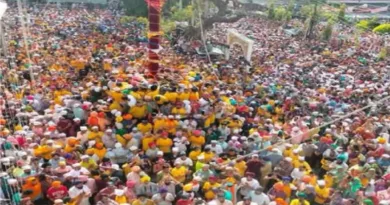 प्रसिद्ध झंडा मेला इस बार आठ मार्च को आरोहण के साथ शुरू