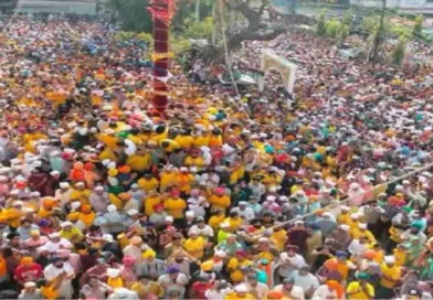 प्रसिद्ध झंडा मेला इस बार आठ मार्च को आरोहण के साथ शुरू