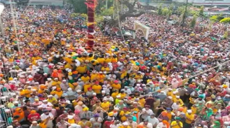 प्रसिद्ध झंडा मेला इस बार आठ मार्च को आरोहण के साथ शुरू