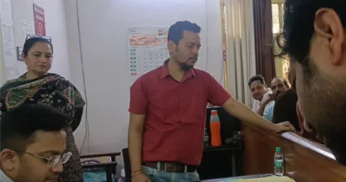 काशीपुर के चैती मेले में झूले दुकानें और पार्किंग का हुआ करोड़ों में टेंडर