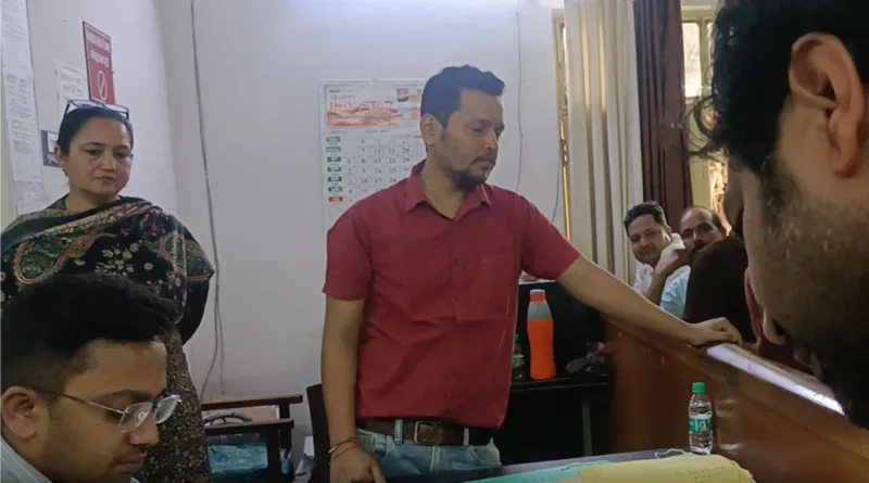 काशीपुर के चैती मेले में झूले दुकानें और पार्किंग का हुआ करोड़ों में टेंडर