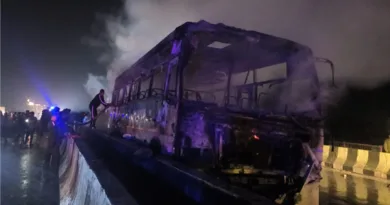 ब्रेकिंग न्यूज -देहरादून-हरिद्वार हाईवे पर भयानक हादसा, 15 लोग घायल