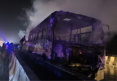 ब्रेकिंग न्यूज -देहरादून-हरिद्वार हाईवे पर भयानक हादसा, 15 लोग घायल