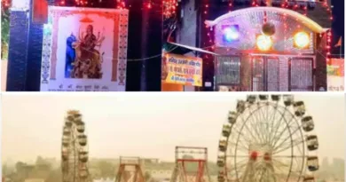 ऐतिहासिक मां बाल सुंदरी चैती मेले पर बनेगी डॉक्यूमेंट्री फिल्म -मेला मजिस्ट्रेट