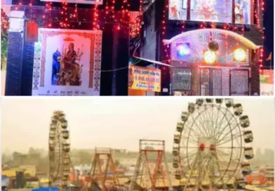 ऐतिहासिक मां बाल सुंदरी चैती मेले पर बनेगी डॉक्यूमेंट्री फिल्म -मेला मजिस्ट्रेट