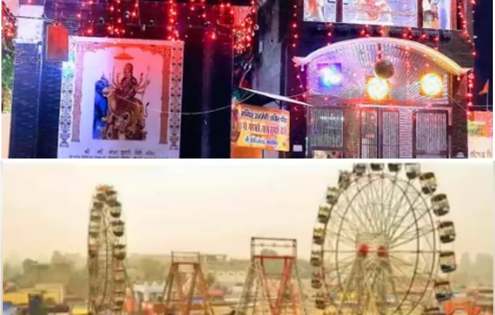 ऐतिहासिक मां बाल सुंदरी चैती मेले पर बनेगी डॉक्यूमेंट्री फिल्म -मेला मजिस्ट्रेट