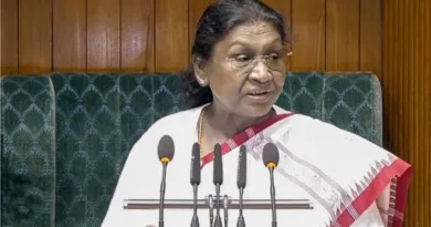 राष्ट्रपति भवन से जारी अधिसूचना: 9 राज्यों एवं केंद्र शासित प्रदेशों में राज्यपाल और उपराज्यपालों को बदला