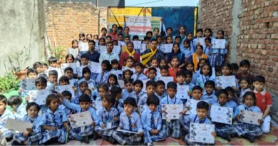 सूर्या फाउंडेशन के 10 दिवसीय व्यक्तित्व विकास शिविर का भव्य समापन