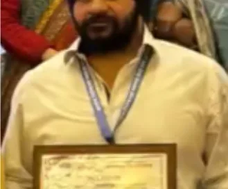 नगर स्वास्थ्य अधिकारी डॉ. अमरजीत साहनी चिकित्सा के क्षेत्र में उत्कृष्ट कार्य करने पर हुए सम्मानित