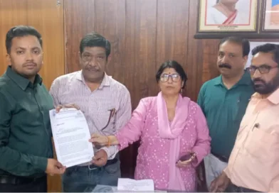 राज्य निर्माण सक्रिय आन्दोलनकारी समिति ने उपजिलाधिकारी को चिन्हीकरण के बिन्दु च में शिथिलता देने के लिये एक ज्ञापन सौंपा