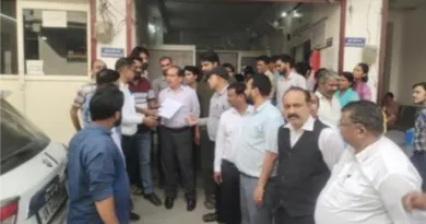 सब रजिस्टार कार्यालय पुरानी जगह स्थानांतरित करने की मांग