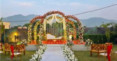 रामनगर बना अंतरराष्ट्रीय स्तर पर डेस्टिनेशन वेडिंग का नया हब