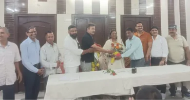 राज्य आन्दोलनकारियों ने किया राज्य मंत्री सुश्री सीमा चौहान का भव्य स्वागत