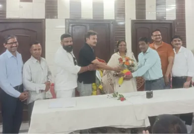 राज्य आन्दोलनकारियों ने किया राज्य मंत्री सुश्री सीमा चौहान का भव्य स्वागत