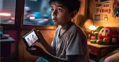 स्मार्टफोन की जरूरत से ज्यादा लत बच्चों का मानसिक और शारीरिक स्वास्थ्य खराब कर रही