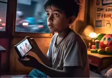 स्मार्टफोन की जरूरत से ज्यादा लत बच्चों का मानसिक और शारीरिक स्वास्थ्य खराब कर रही