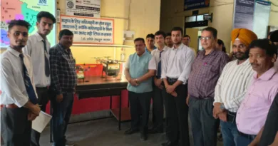 राजकीय पॉलीटेक्निक काशीपुर में सोलर उद्यमिता प्रशिक्षण एवं क्षमता निर्माण कार्यक्रम का शुभारंभ