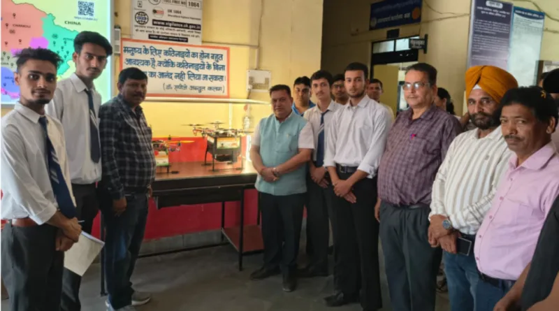 राजकीय पॉलीटेक्निक काशीपुर में सोलर उद्यमिता प्रशिक्षण एवं क्षमता निर्माण कार्यक्रम का शुभारंभ