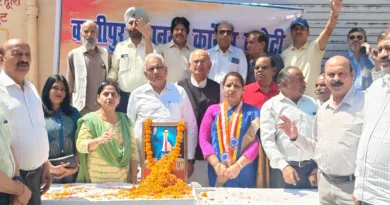 अंबेडकर के विचार कल भी और आज भी प्रासंगिक : अलका पाल