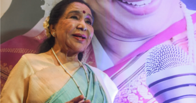 दुखद - नहीं रही दिग्गज गायिका आशा भोसले