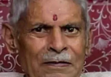 श्री चैती मेले के पंडा वंशगोपाल अग्निहोत्री का निधन