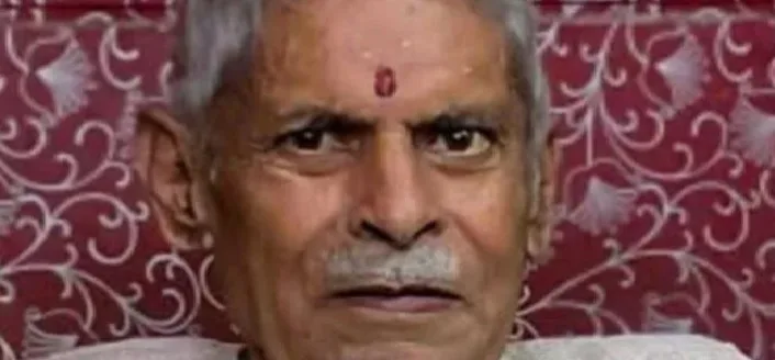 श्री चैती मेले के पंडा वंशगोपाल अग्निहोत्री का निधन