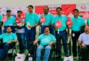 सूर्या रोशनी लिमिटेड में विशाल स्वैच्छिक रक्तदान शिविर का आयोजन