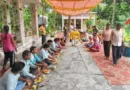 द्रोणा सागर स्थित डमरू वाले बाबा की 30 वीं पुण्यतिथि प भण्डारे का हुआ आयोजन