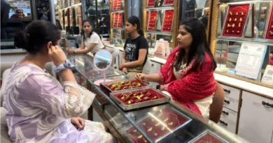 सर्राफा व्यापारियों आज सोने पर बढ़े आयात शुल्क और प्रधानमंत्री की सोना न खरीदने की अपील का विरोध करेंगे